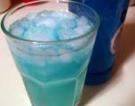 American Blueberry Bombsicle Drink