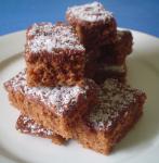 American Easy Chocolate Coconut Bars Appetizer