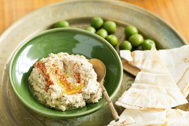 American Baba Ghanoush Recipe 9 Appetizer