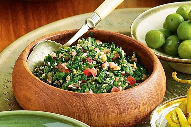 American Tabouli Recipe 16 Appetizer