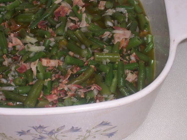 American Green Bean Salad 18 Dinner