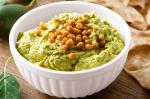 American Avocado Hummus Recipe 3 Appetizer