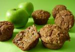 American Apple Oatbran Muffins 2 Dessert