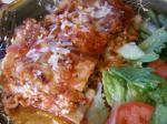 American Put It Together in  Minutes Lasagna Appetizer