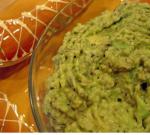 American Jimmie Johnsons Guacamole Appetizer