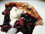 Blueberry Breakfast Sauce quick and Easy recipe