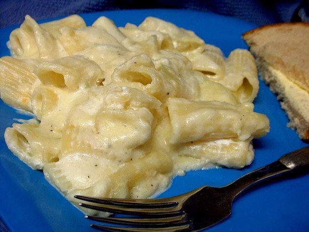 Greek Greek Cheese and Macaroni Dinner