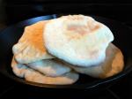 Greek Greek Pita Bread 3 Appetizer