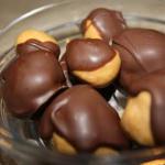 Chocolate Peanut Butter Truffles recipe
