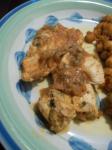 American Cardamom and Black Pepper Chicken Appetizer