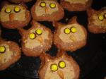 American Sarahs Owl Cookies Dessert