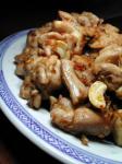Chinese Gang Bao Chicken Dinner