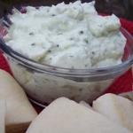 Syrian Jagic assyrian Cheese Spread Recipe Appetizer