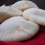 Syrian Syrian Bread Recipe Appetizer