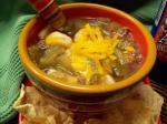 Chilean Samuel Adams Crock Pot Green Chile Stew En Dinner