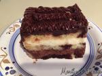 American Brownie Cheesecake Torte 3 Dessert