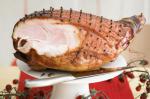 British Asian Glazed Ham Recipe Dinner