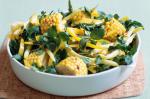British Butter Bean And Corn Salad With Wholegrain Mustard Dressing Recipe Appetizer