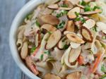 British Crock Pot Tuna Noodle Casserole With Mixed Vegetables En Dinner