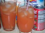 American St Croix Mango Rum Punch Drink
