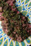 American Kuku Stuffed Beef Tenderloin Recipe Appetizer