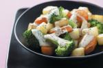 Canadian Colleens Spicy Sour Cream Vegetables Recipe Appetizer