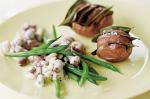 Canadian Mixed Beans With Garlic and Rosemary Cream Recipe Dinner