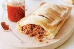 Canadian Sausage Pasty Recipe Appetizer