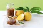 British Mango and Brandy Chutney Recipe Appetizer