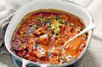 British Lamb Stew With Oregano And Chilli Gremolata Recipe Dinner
