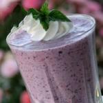 Canadian Blueberry Smoothie Recipe Dessert