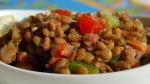 Canadian Refreshing Lentil Salad Recipe Appetizer