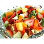 Canadian Summer Fruit Salad Recipe Appetizer