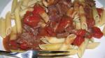 British Saute of Beef with Wild Mushrooms Recipe Appetizer