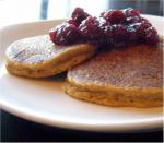 American Almost Marthas Pumpkin Pancakes milkfree Breakfast