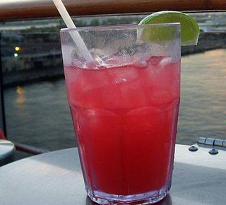 Romanian Sea Breeze Alcohol