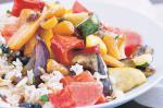 American Herbed Rice Salad Recipe 1 Appetizer