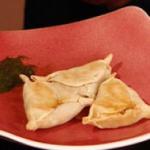 American Baked Paneer Samosa Appetizer