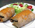 American Chimichangas my Take on Ww Recipe Appetizer