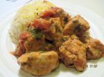Indian Chicken Tikka Masala 35 Dinner