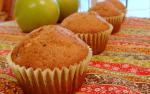 Canadian Whole Wheat Flaxn Apple Muffins 1 Appetizer