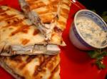 American Wont You Be My Gyro Chicken Panini Appetizer