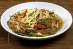 Jap Chae Korean Noodles Recipe recipe