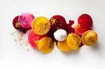 American Beet Salad With Chevre Frais and Caraway Recipe Dinner