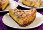 American Pumpkin Cheesecake Pie Recipe 1 Dessert