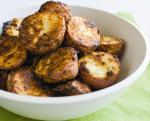 American Rockin Roasted Potatoes With Racy Rosemary and Mustard Recipe Appetizer
