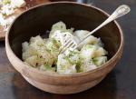 American Smashed Turnips With Fresh Horseradish Recipe Appetizer