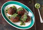 American Veggie Balls Recipe Appetizer
