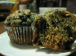 American Blueberry Streusel Muffins 14 Dessert