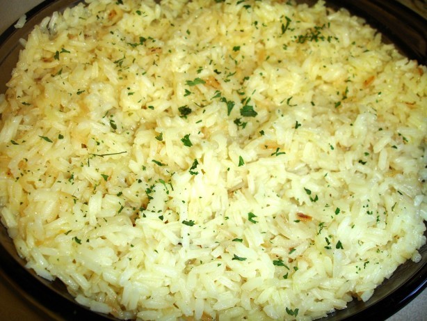 American Steamed Rice 13 Dinner